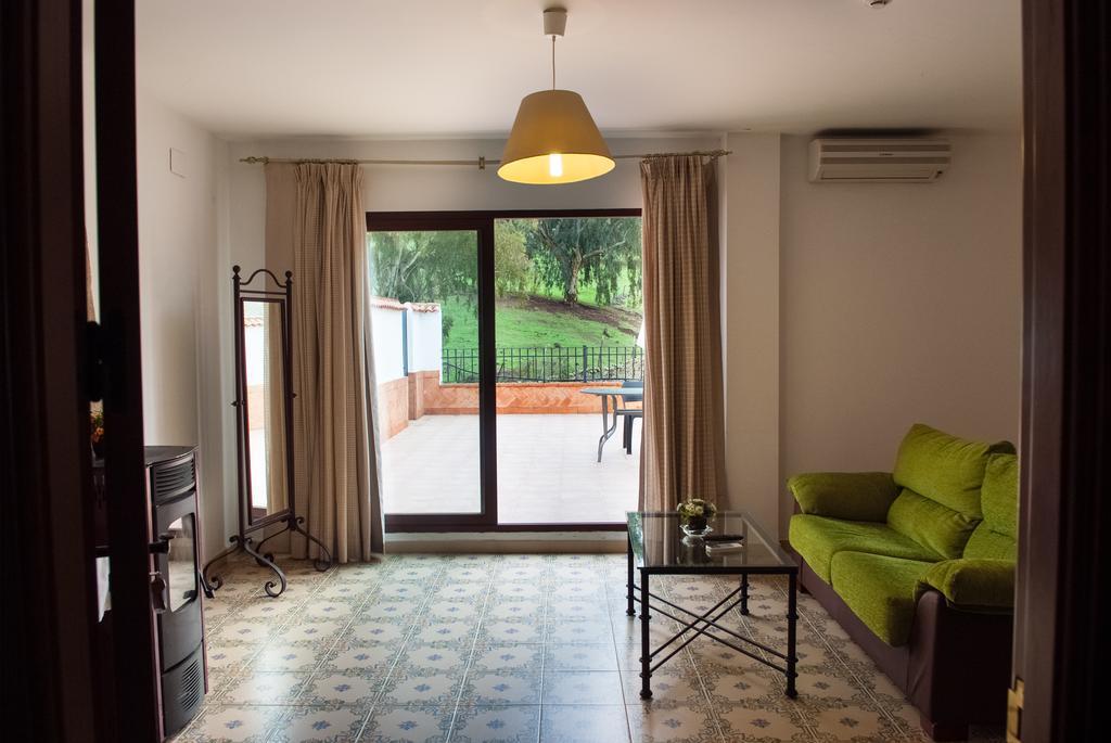 Apartamentos La Venta Del Charco การ์เดญา ห้อง รูปภาพ