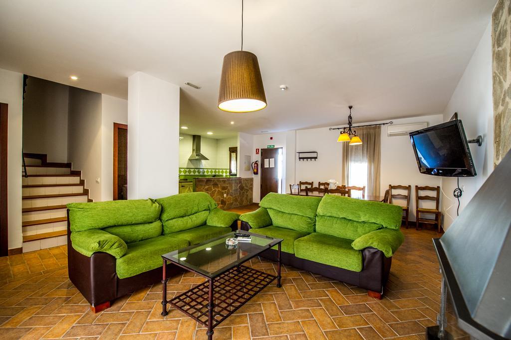 Apartamentos La Venta Del Charco การ์เดญา ห้อง รูปภาพ