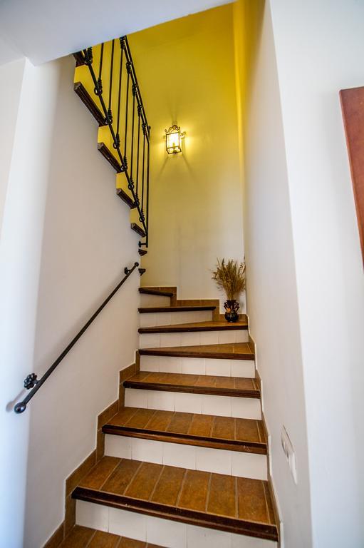 Apartamentos La Venta Del Charco การ์เดญา ห้อง รูปภาพ