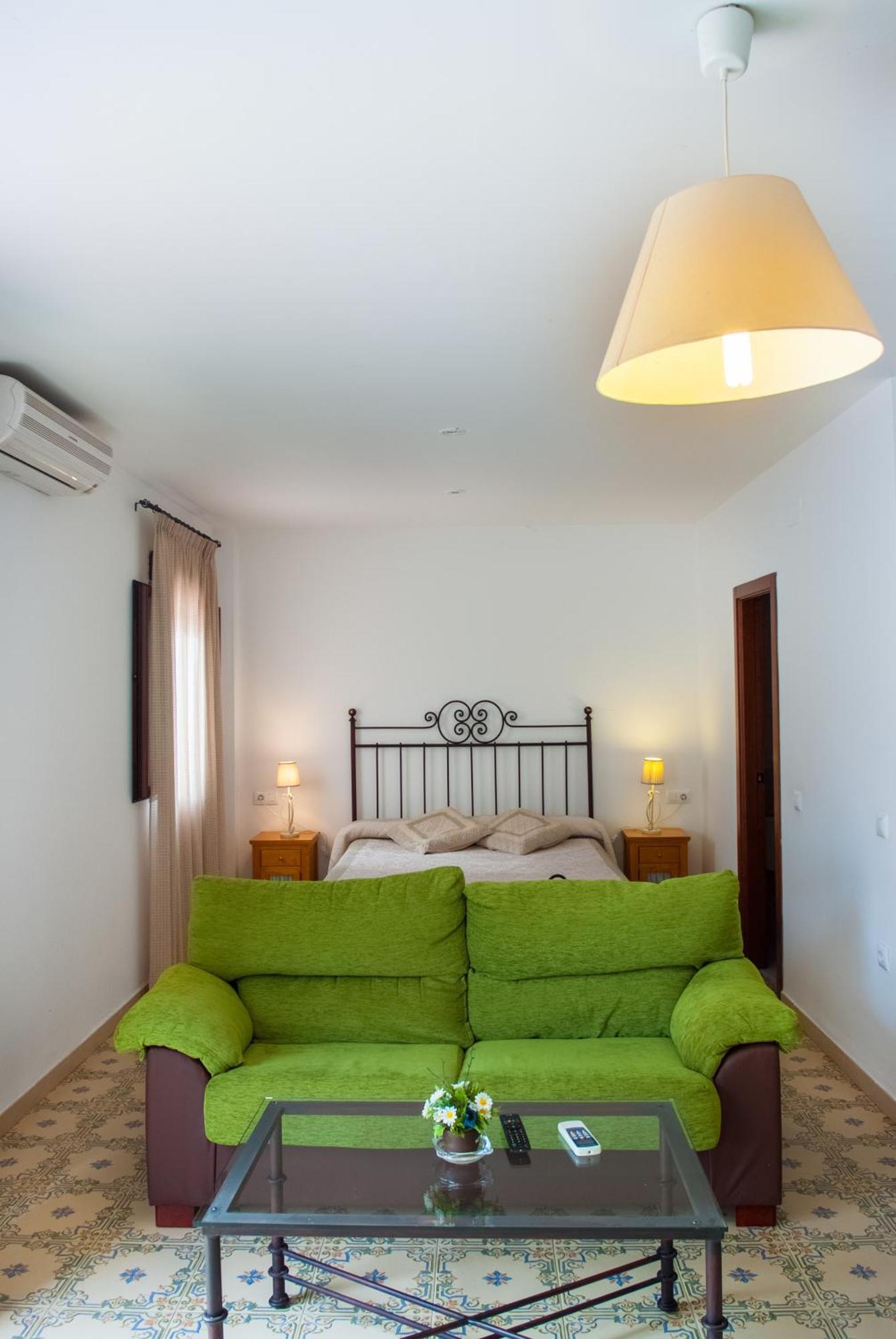 Apartamentos La Venta Del Charco การ์เดญา ห้อง รูปภาพ
