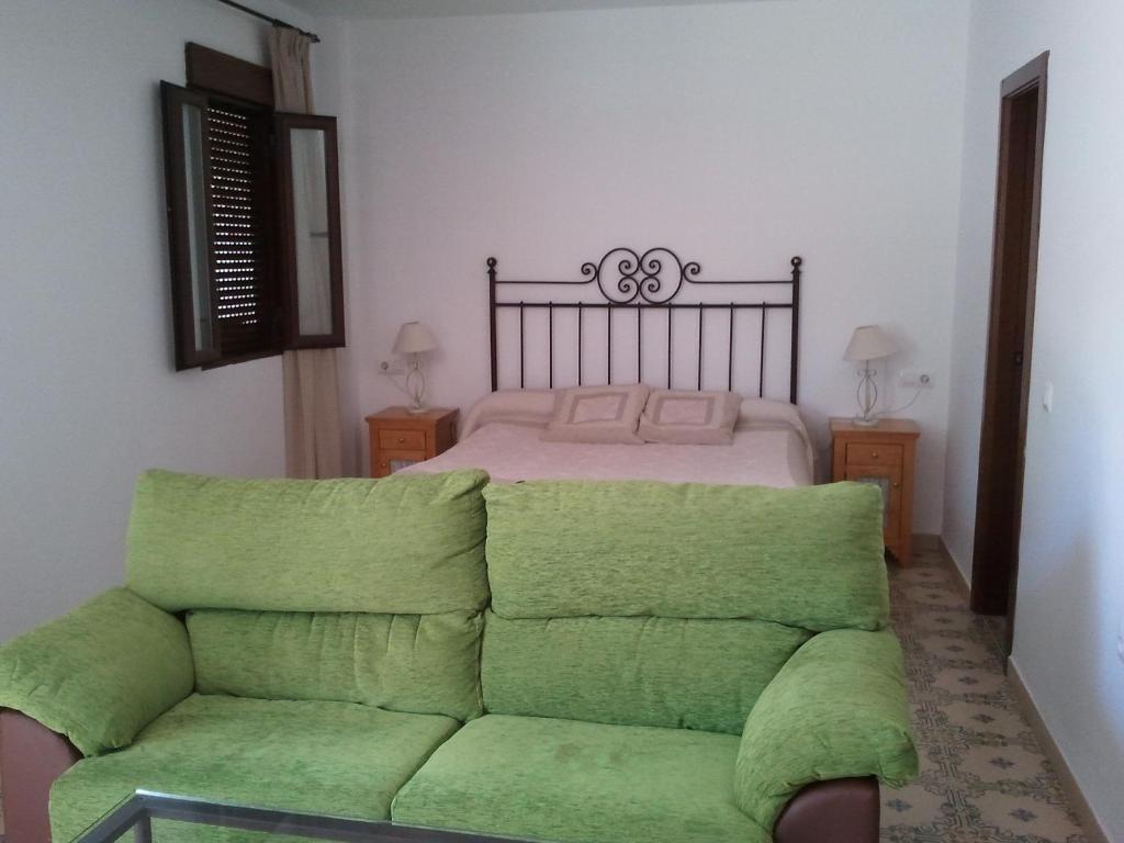 Apartamentos La Venta Del Charco การ์เดญา ห้อง รูปภาพ